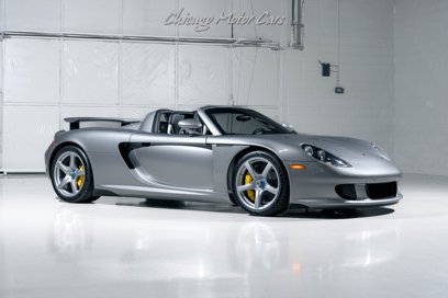 Used 2005 Porsche Carrera GT