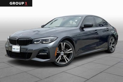 Used 2022 BMW 330i Sedan w/ M Sport Package