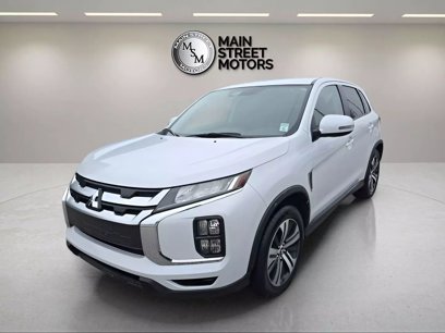Used 2023 Mitsubishi Outlander Sport SE