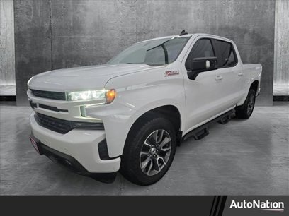 Used 2019 Chevrolet Silverado 1500 RST w/ All-Star Edition