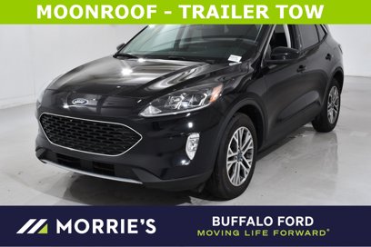 Used 2022 Ford Escape SEL w/ Technology Package