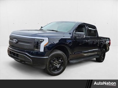 New 2025 Ford F150 Lightning XLT w/ Max Trailer Tow Package