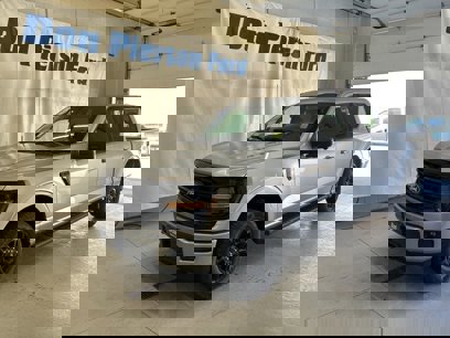 New 2025 Ford F150 XLT
