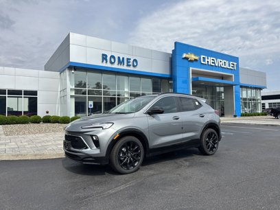 New 2025 Buick Encore GX Sport Touring w/ Experience Buick Package