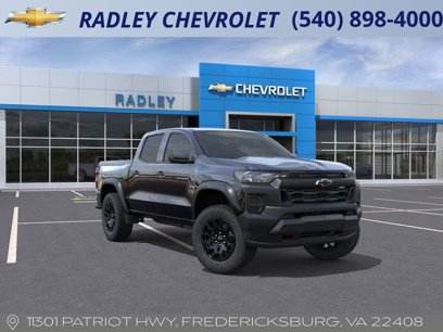 New 2026 Chevrolet Colorado Trail Boss
