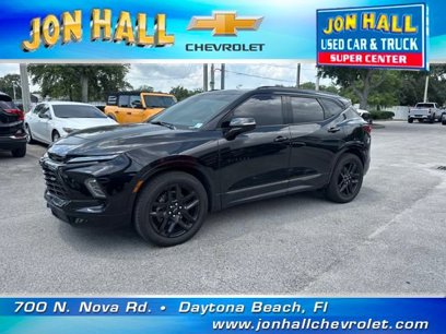 Certified 2023 Chevrolet Blazer RS w/ Driver Confidence II Package