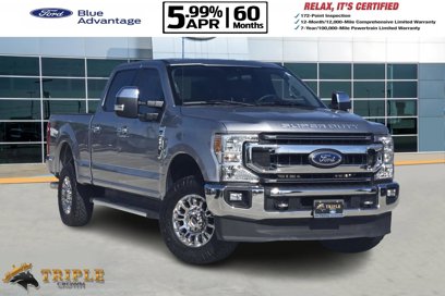 Used 2021 Ford F250 XLT w/ XLT Premium Package
