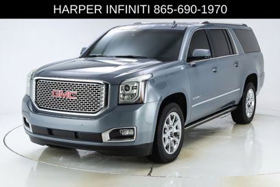 Used 2016 GMC Yukon XL Denali w/ Open Road Package