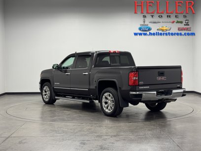 Used 2015 GMC Sierra 1500 SLT w/ SLT Crew Cab Value Package