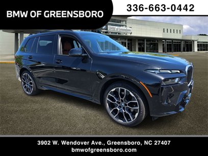 Used 2023 BMW X7 M60i w/ Climate Comfort Package