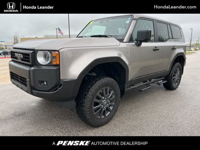 Used 2024 Toyota Land Cruiser 1958