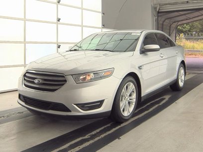 Used 2018 Ford Taurus SEL