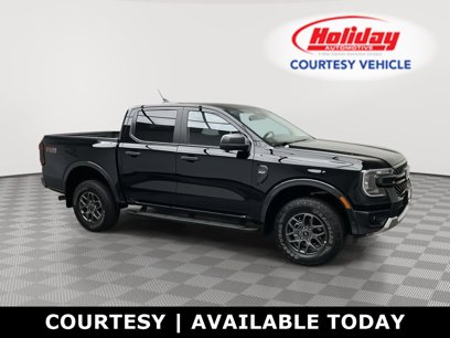 New 2024 Ford Ranger XLT w/ Technology Package
