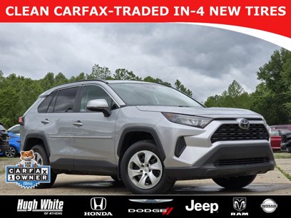 Used 2021 Toyota RAV4 LE