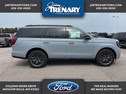 New 2025 Ford Expedition Platinum
