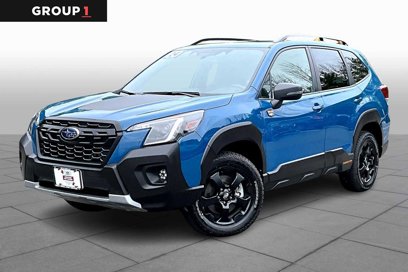 Certified 2024 Subaru Forester Wilderness