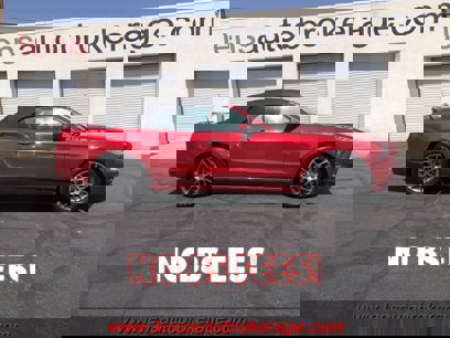 Used 2013 Ford Mustang Premium