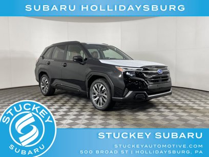New 2025 Subaru Forester Touring