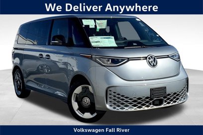 New 2025 Volkswagen ID. Buzz Pro S