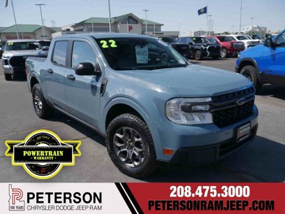 Used 2022 Ford Maverick XLT w/ Equipment Group 300A Standard