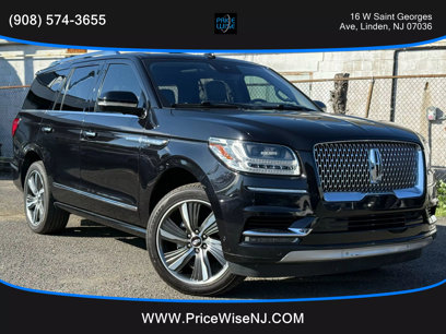 Used 2019 Lincoln Navigator Reserve w/ Cargo Package