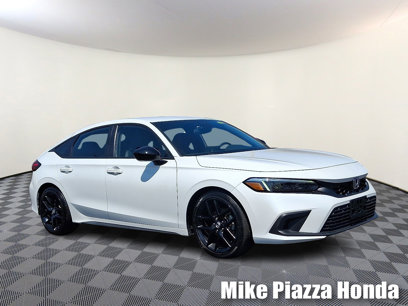 Used 2022 Honda Civic Sport