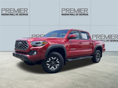 Used 2023 Toyota Tacoma SR