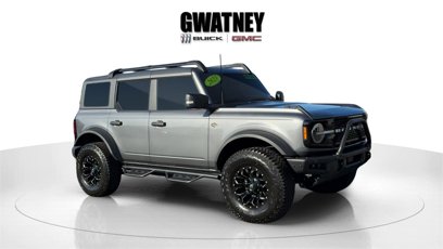 Used 2023 Ford Bronco Wildtrak