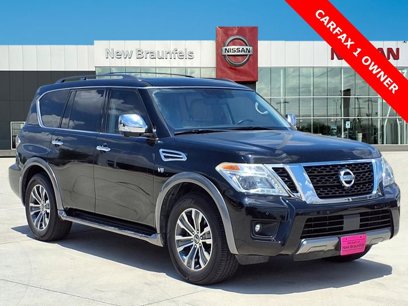 Used 2019 Nissan Armada SL w/ Premium Package