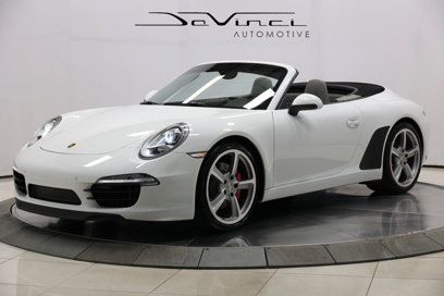 Used 2013 Porsche 911 Carrera S