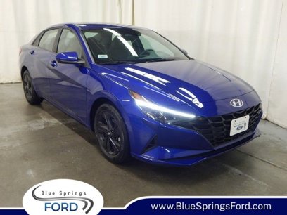 Used 2023 Hyundai Elantra SEL w/ Cargo Package