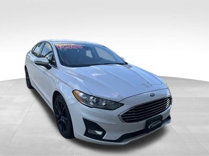 Used 2020 Ford Fusion SE w/ Equipment Group 151A