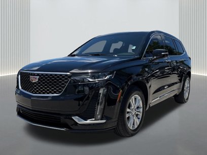 Certified 2024 Cadillac XT6 Luxury