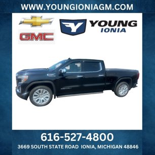 Used 2020 GMC Sierra 1500 Denali w/ Denali Ultimate Package