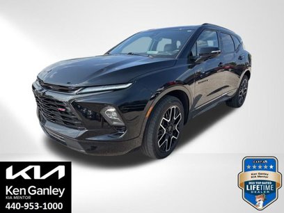 Used 2023 Chevrolet Blazer RS w/ Driver Confidence II Package