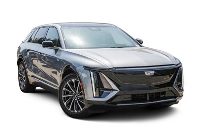New 2025 Cadillac Lyriq Sport