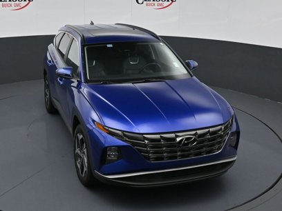 Used 2022 Hyundai Tucson SEL w/ Convenience + Premium Package
