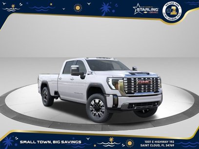 New 2025 GMC Sierra 3500 Denali w/ Technology Package
