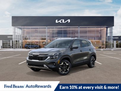 New 2026 Kia Seltos S