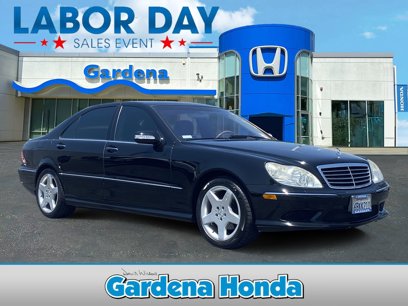 Used 2003 Mercedes-Benz S 430