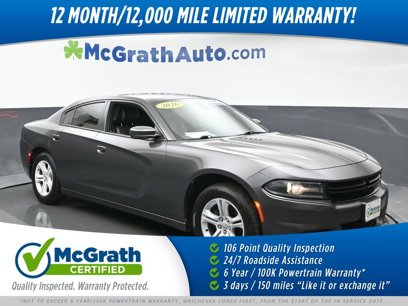 Used 2020 Dodge Charger SXT w/ Leather Interior Group