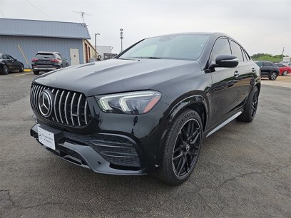 Used 2023 Mercedes-Benz GLE 53 AMG 4MATIC Coupe