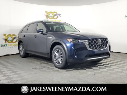 New 2025 MAZDA CX-90 3.3 Turbo w/ Select Package