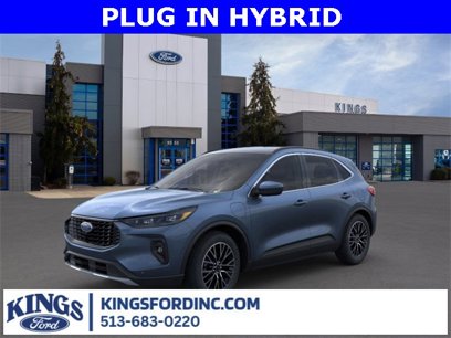 New 2024 Ford Escape SE w/ PHEV Premium Package