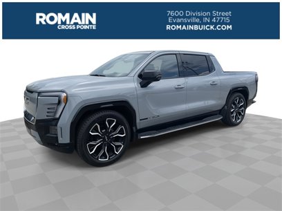 Used 2024 GMC Sierra EV Denali