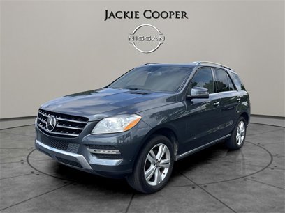 Used 2015 Mercedes-Benz ML 350 4MATIC