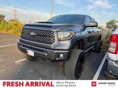 Used 2019 Toyota Tundra SR5