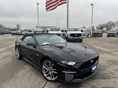 Certified 2022 Ford Mustang GT Premium w/ Equipment Group 401A