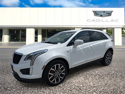 Certified 2022 Cadillac XT5 Sportv w/ LPO, Floor Liner Package