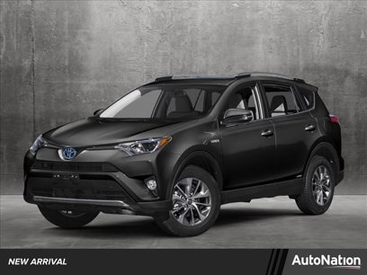 Used 2016 Toyota RAV4 XLE